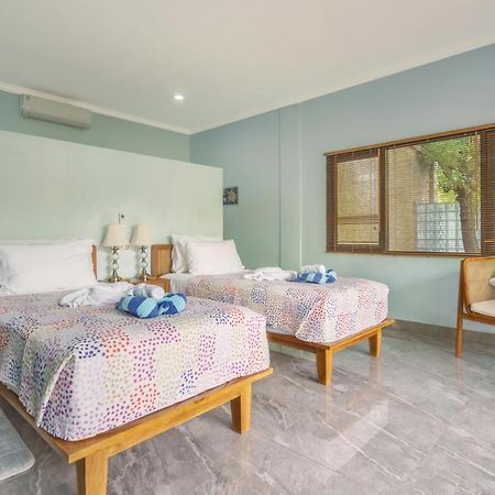 Lunar Dive Resort: Bamboo Villas クブ エクステリア 写真