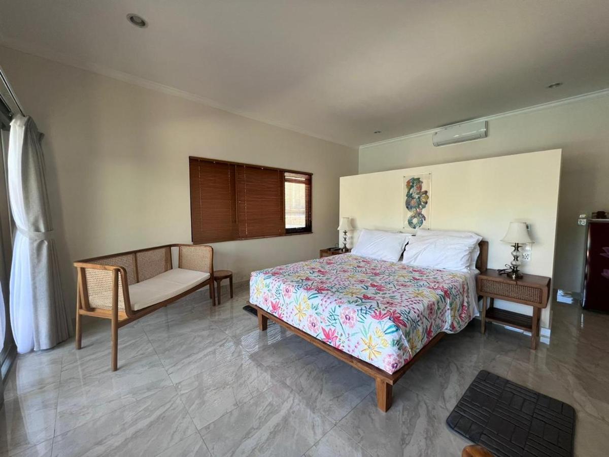 Lunar Dive Resort: Bamboo Villas クブ エクステリア 写真