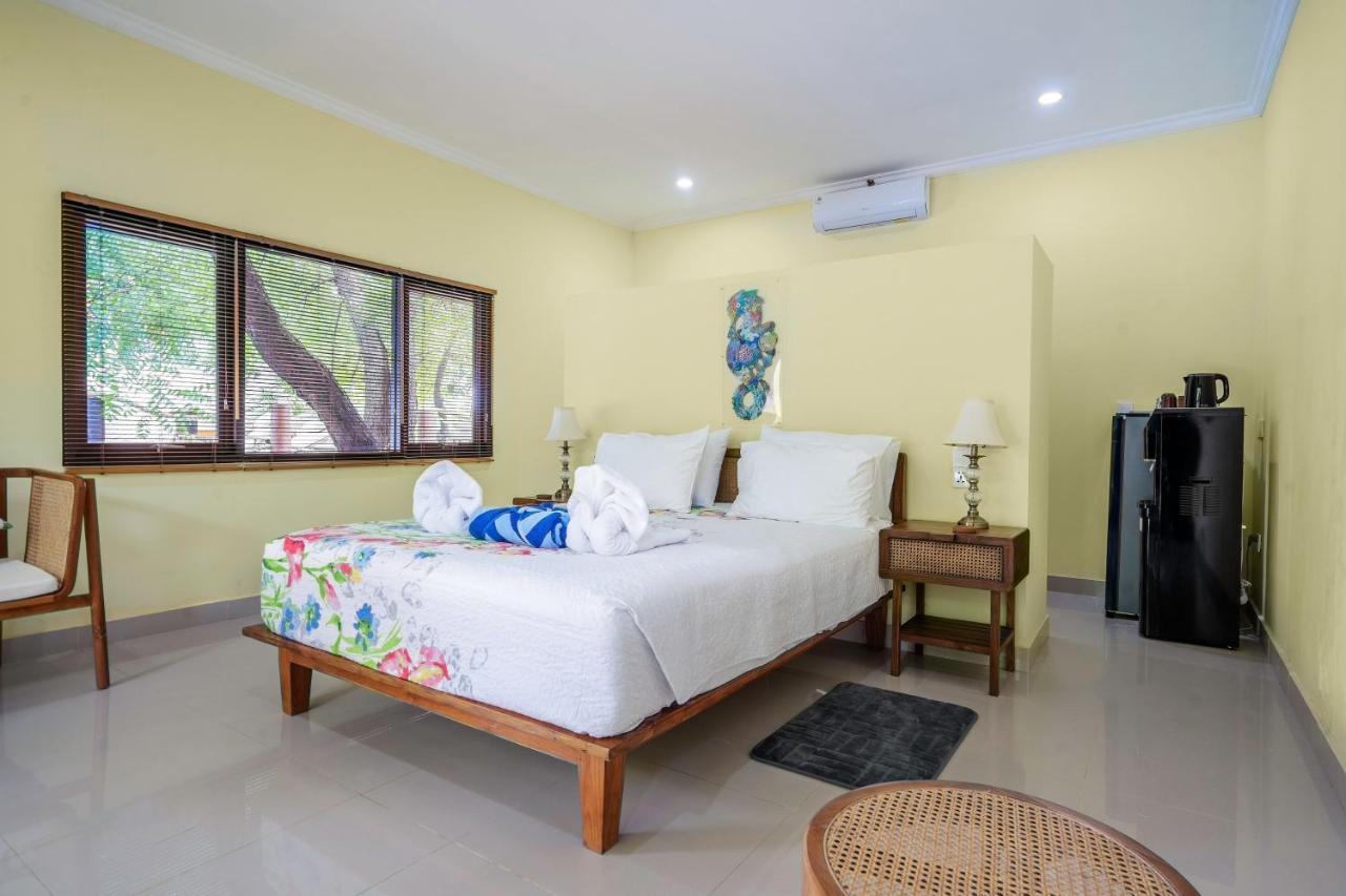 Lunar Dive Resort: Bamboo Villas クブ エクステリア 写真