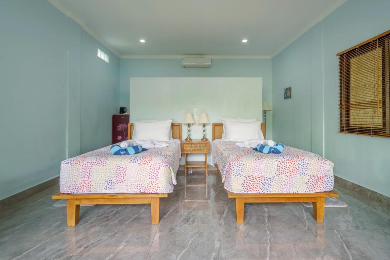 Lunar Dive Resort: Bamboo Villas クブ エクステリア 写真