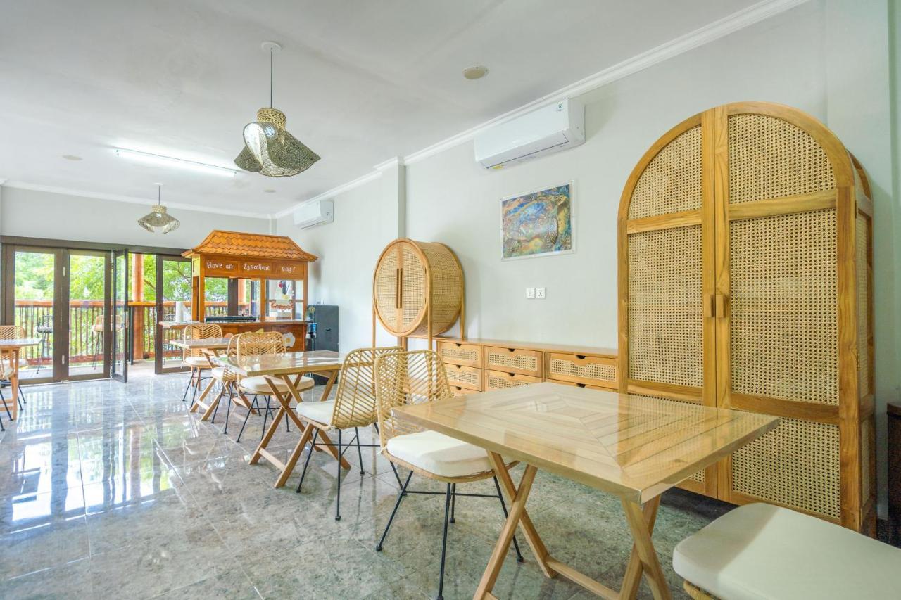 Lunar Dive Resort: Bamboo Villas クブ エクステリア 写真