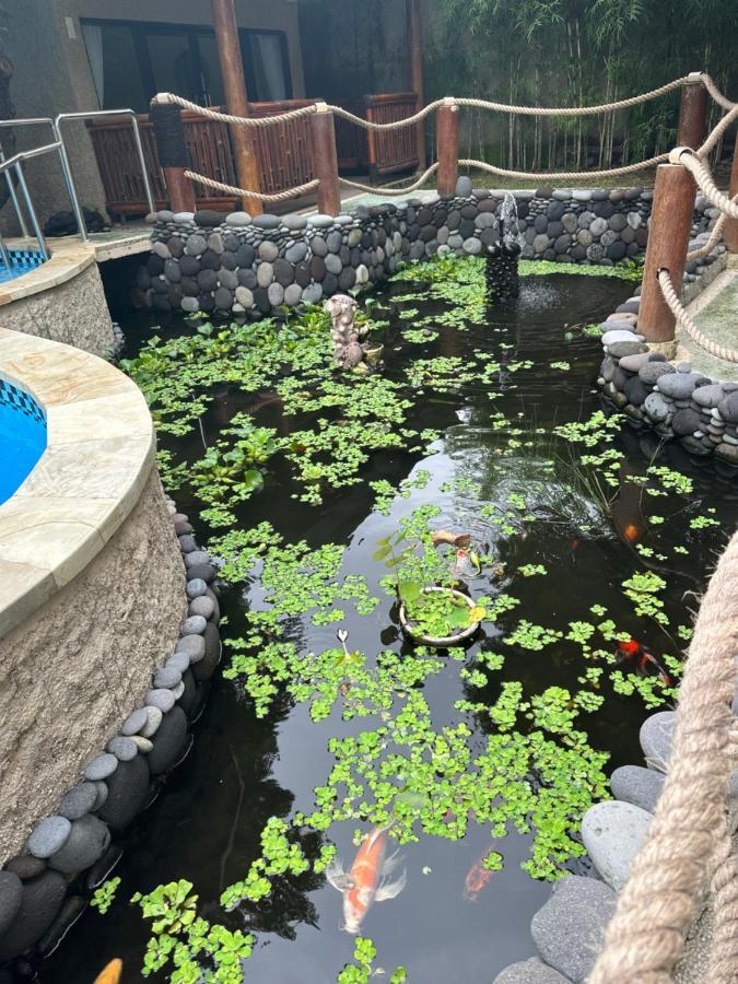 Lunar Dive Resort: Bamboo Villas クブ エクステリア 写真