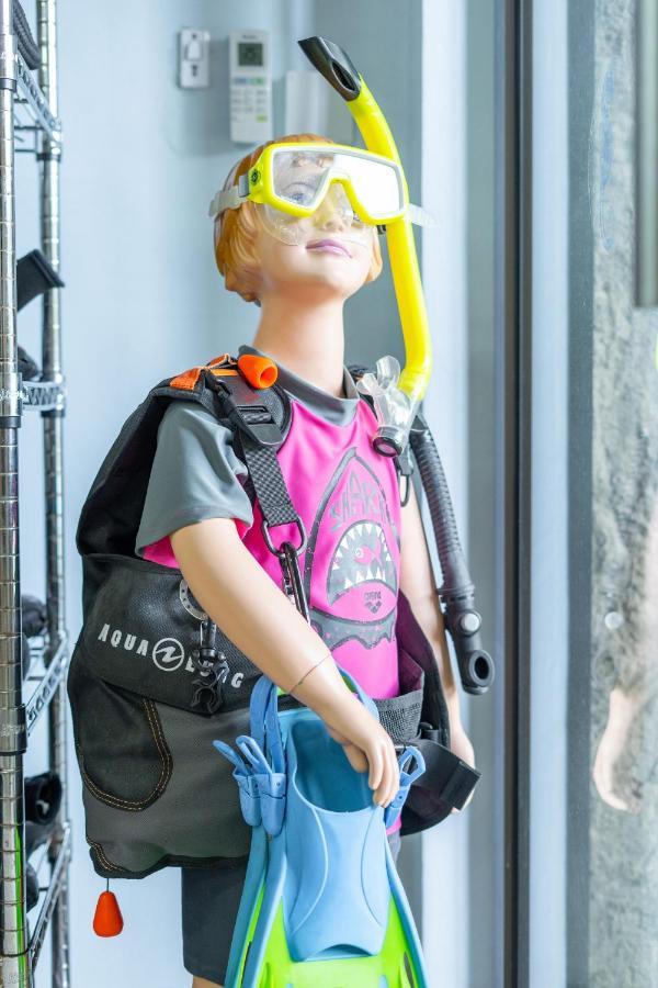Lunar Dive Resort: Bamboo Villas クブ エクステリア 写真